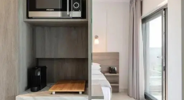 Sani Gulf I & II, Book Condo Hotel Sani Beach 
