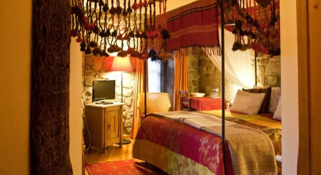 Двухместный номер Standard Hotel Rural Quinta da Geia