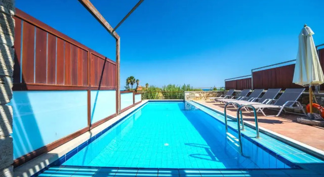 Вилла с 3 комнатами Corali Villas