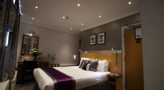 Люкс Best Western Victoria Palace