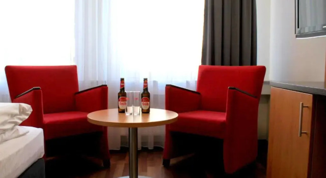 Двухместный номер Standard Eden Hotel Früh am Dom