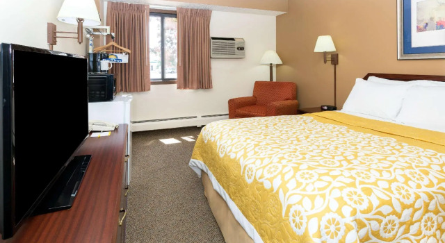 Двухместный номер Standard Days Inn by Wyndham Fort Collins