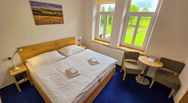 Номер Standard Hotel Poutní Dům