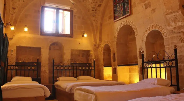 Четырёхместный номер Deluxe Old City Mardin