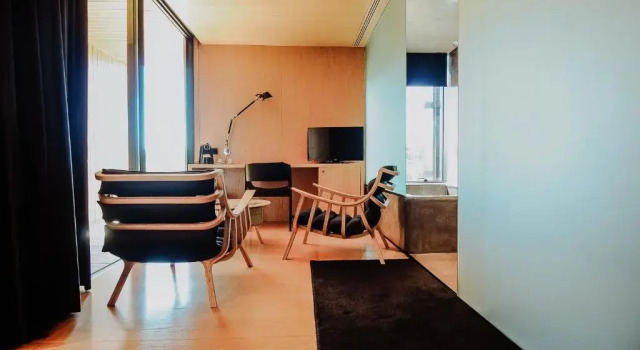 Люкс Cro Hotel Rural e Termal Spa