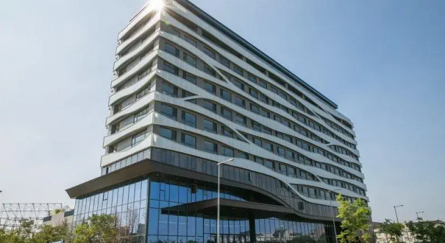 Номер Standard Sun Hao International Hotel