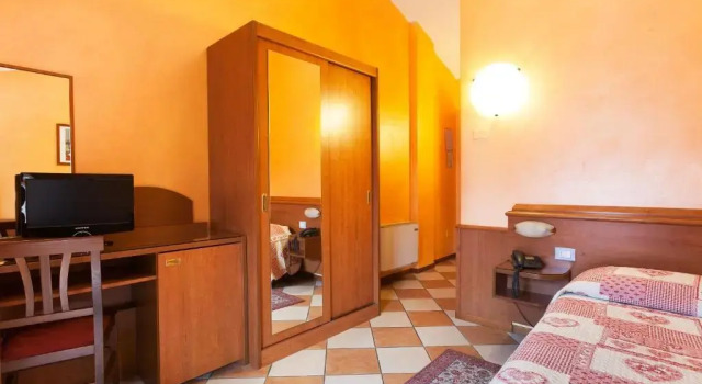 Одноместный номер Standard Hotel Antica Fonte