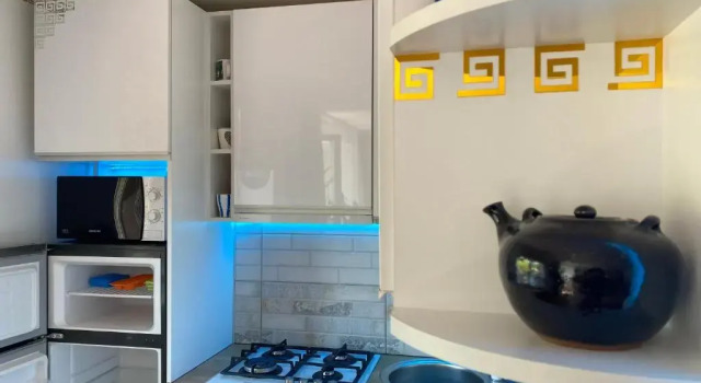 Апартаменты с 2 комнатами NeriesApartment No.2 Bedrooms Modern Suite In Centrum