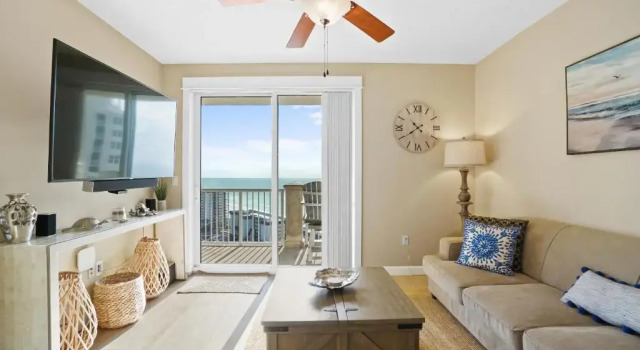 Апартаменты Grand Panama Beach Resort by Panhandle Getaways