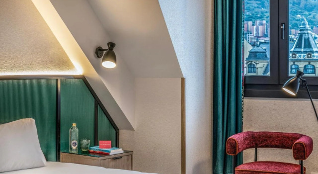 Axel Hotel Bilbao – Adults Only