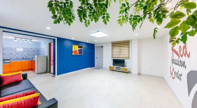 Номер Standard Sky Garden