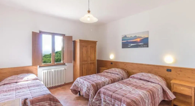 Standard Zimmer La Conca