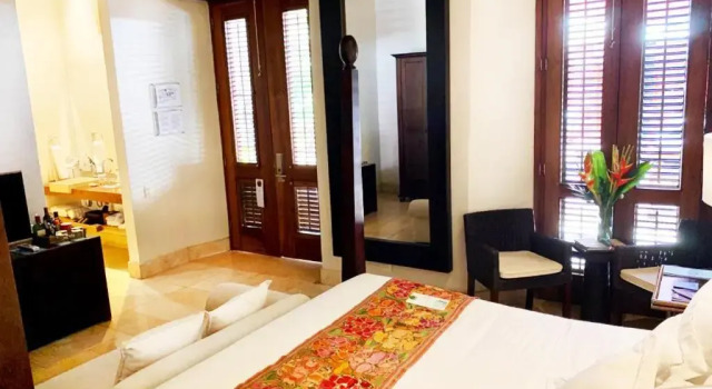 Номер Superior Ananda Hotel Boutique