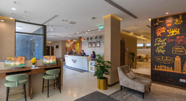 Le Wana Hotel