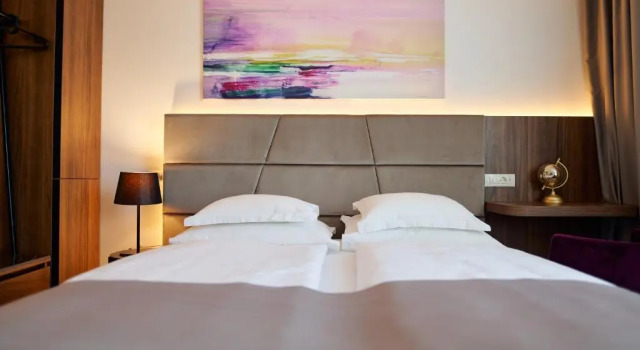 Одноместный номер Standard sea side Hotel Paris