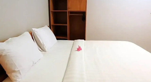 Номер Standard с видом на бассейн Senggigi Cottages Lombok