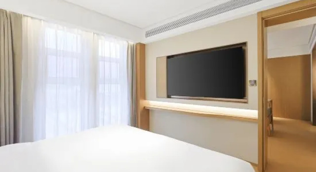 Люкс Deluxe JI Hotel (Changchun Jingyue Shengtai Dongjie)