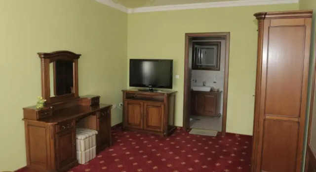Люкс Standard Hotel Slavia