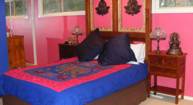 Люкс Tambaridge Bed & Breakfast