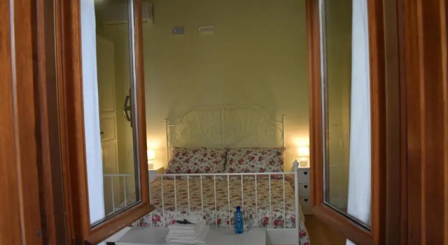 Двухместный номер Standard B&B Villa Elisa