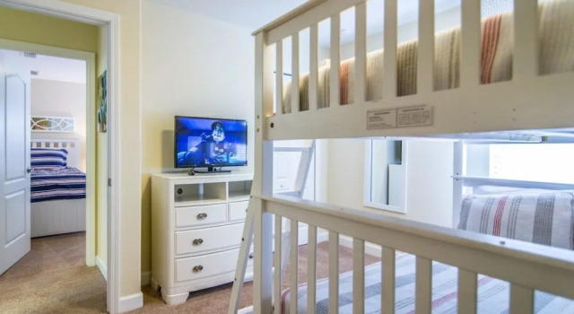 Вилла Ov4089 - Champions Gate Resort - 5 Bed 4.5 Baths Villa