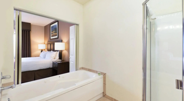 Двухместный номер Standard Holiday Inn Express Show Low by IHG