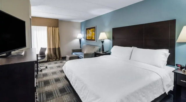 Номер Standard Holiday Inn Express Forsyth by IHG