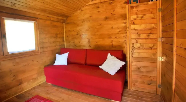 Casa Robinson Nature Wifi Istria Croazia