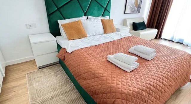 Вилла Superior AGrey frame Residence Villas