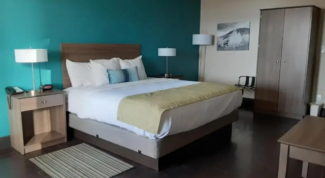 Номер Standard Best Western Paradise Inn