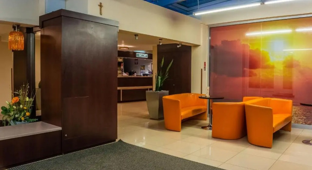 Hotel *** NAT Kołobrzeg, Забронировать Отель Отели Колобжега с бассейном, рядом с New Old Town, Бассейн