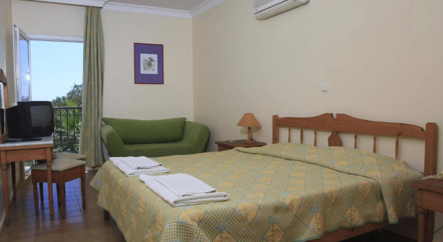La Rosa Hotel, Rezervovat Hotel Hotely v Mugla s parkováním, Parkování