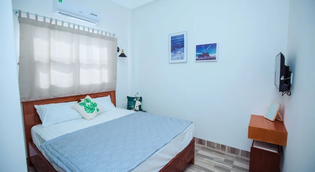 Номер Standard Rome Hostel