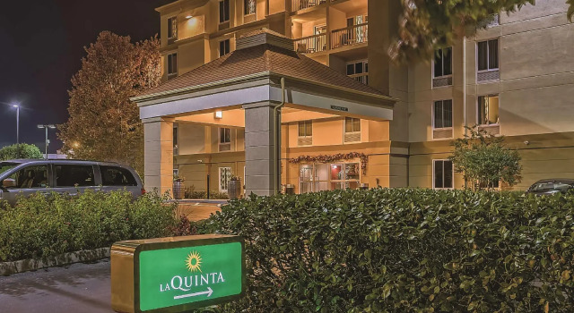Двухместный люкс La Quinta by Wyndham Pigeon Forge