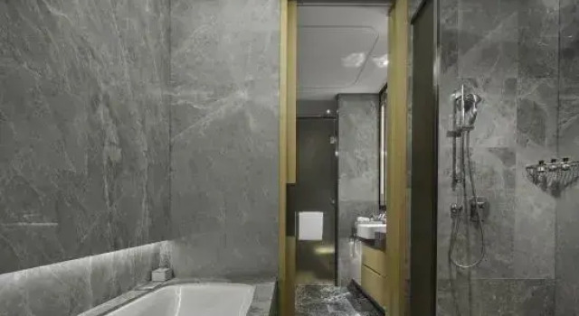 Люкс Deluxe Tianshiju Executive Apartment (Nanjing International Youth Culture Center)