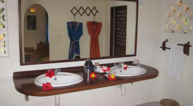 Шале Matemwe Lodge