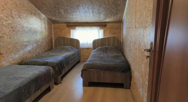 Guest House Shenako Veranda, Varaa Matkakoti Omalo Akhmeta