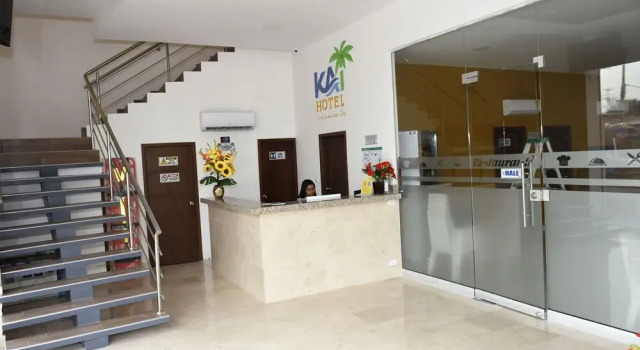 Hotel Kai Soledad, Buchen Sie Hotel Soledad Atlántico