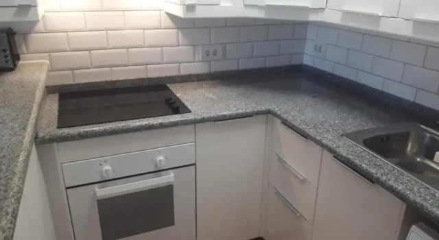 Апартаменты 1 bedroom ground floor apartment