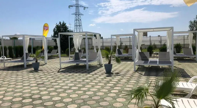 Номер Superior Hotel Daly