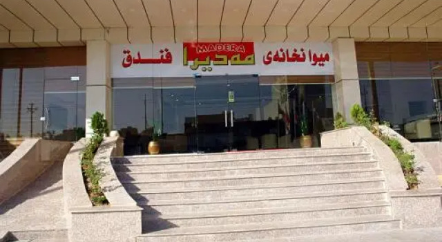 Madera Hotel