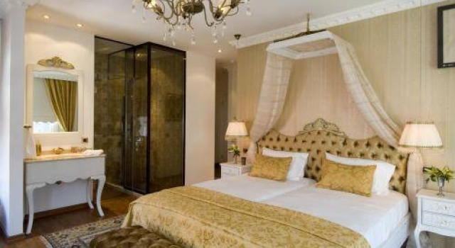 Villa Denise, Varaa Villa Hotellit Marmara-alue pysäköinnillä, Pysäköinti