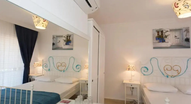 Трёхместный номер Standard Ayka Hotel