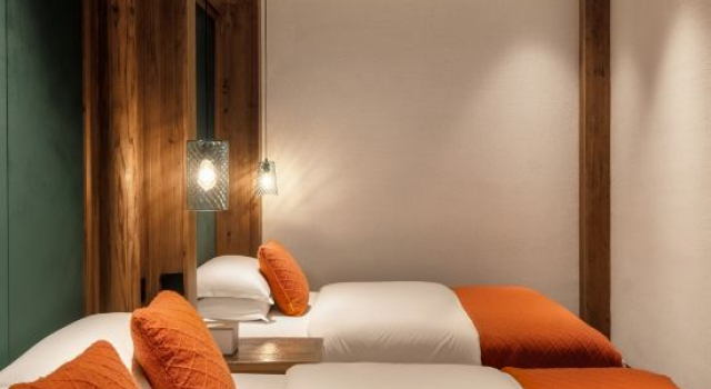 Номер Standard Yaoda International Hotel Taizhou