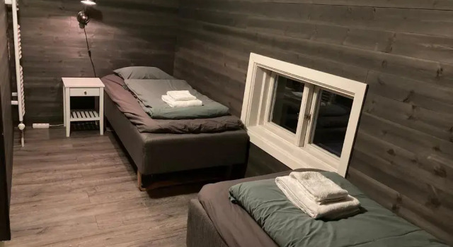 Семейный номер Standard Lapland Lodge