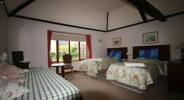 Great Danes Country Inn, Забронировать Отель Отели Англии 4 звезды, 4*