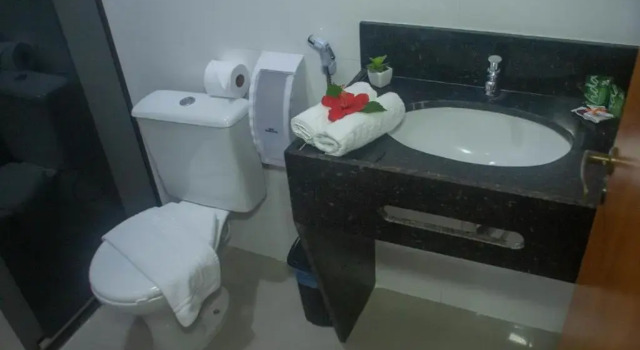 Номер Standard Pousada Ponta de Mangue