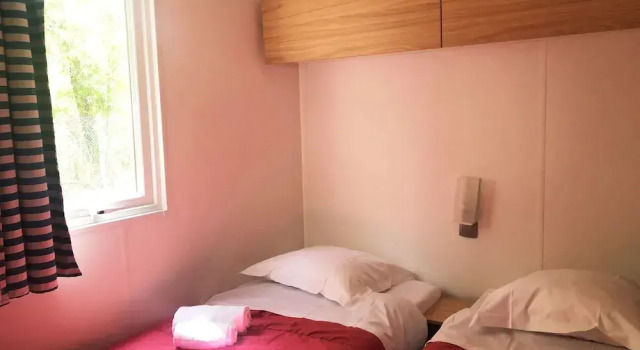 Номер Standard с 3 комнатами Camping La Pinède