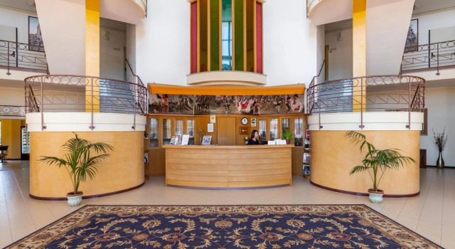 Rodia Inn, Забронировать Хостел Отели Ористано с парковкой, Парковка