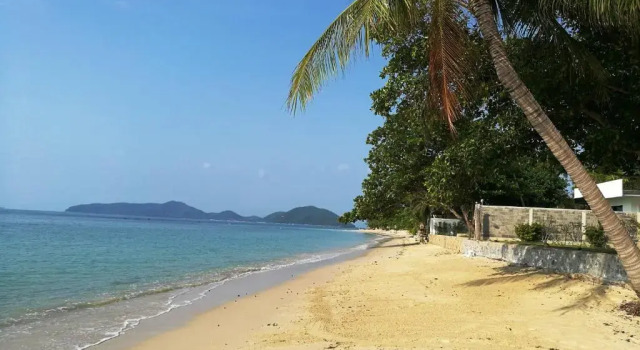 Апартаменты Heaven Beach Apartments Koh Samui